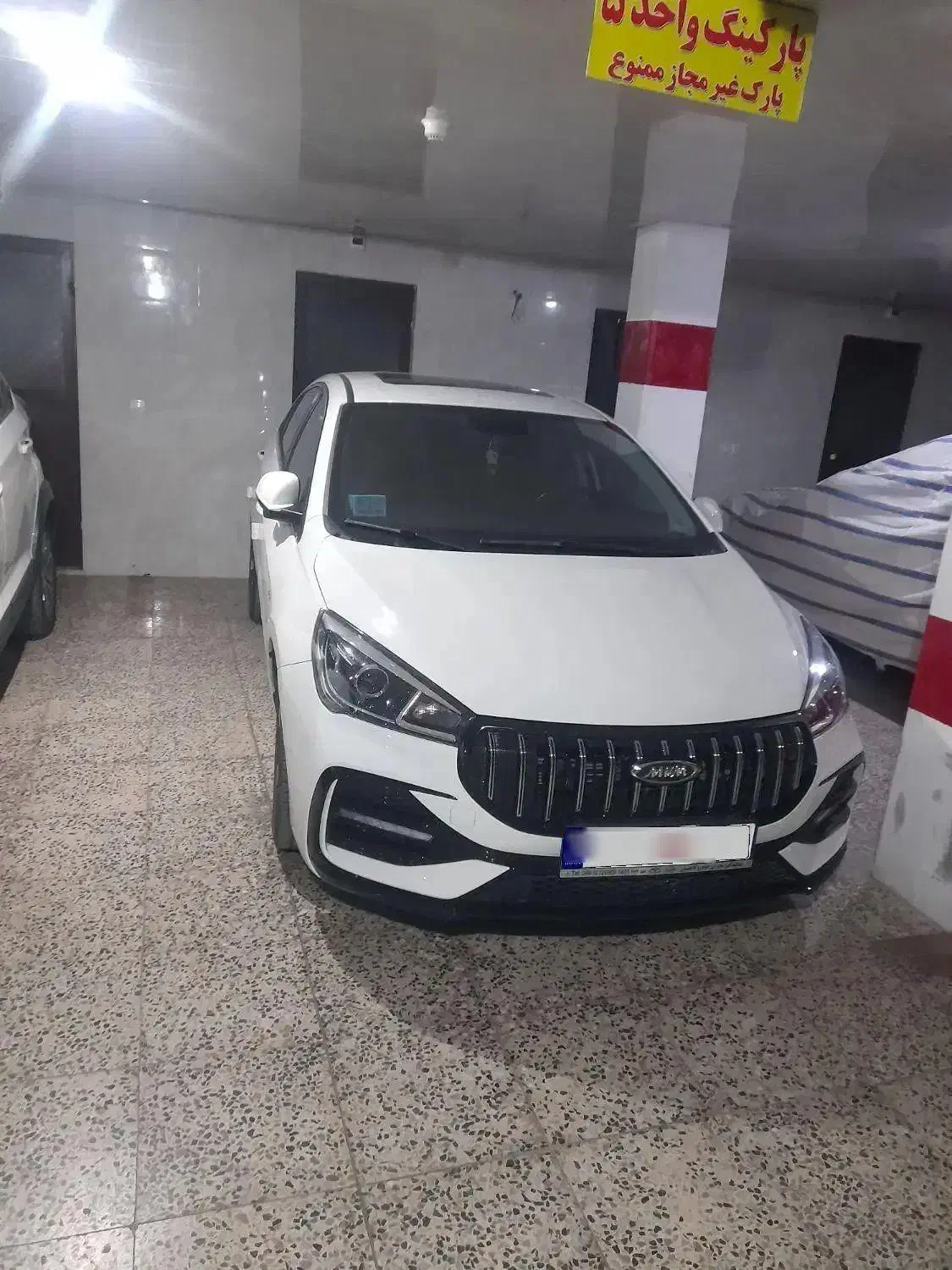 آریزو۵ بدون رنگ پلمپ درحد صفر|خودرو سواری و وانت|فولادشهر, C1|دیوار