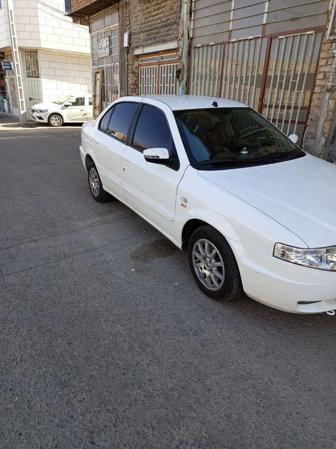 سمند سورن مدل ۹۳|خودرو سواری و وانت|تربت‌حیدریه, کاشانی|دیوار