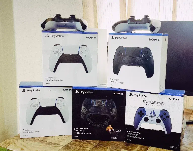 دسته ps5 های کپی|کنسول، بازی ویدئویی و آنلاین|آمل, |دیوار