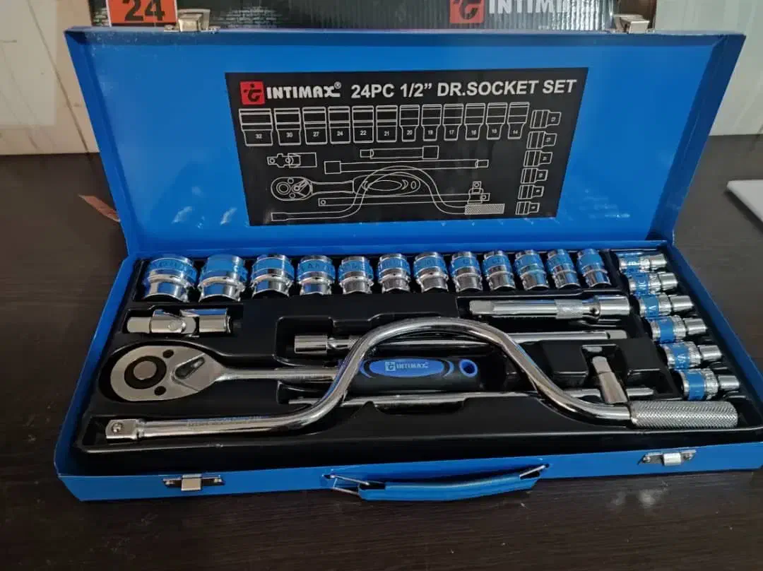 ست اچار و بکس کارگاهی و خانگی جعبه ابزار کامل|ابزارآلات|شیراز, سعدیه جنوبی|دیوار