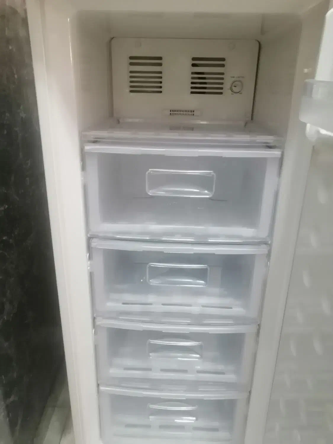 فریزر  5 کشو کوچک بدون برفک  سامسونگ|یخچال و فریزر|سمنان, |دیوار