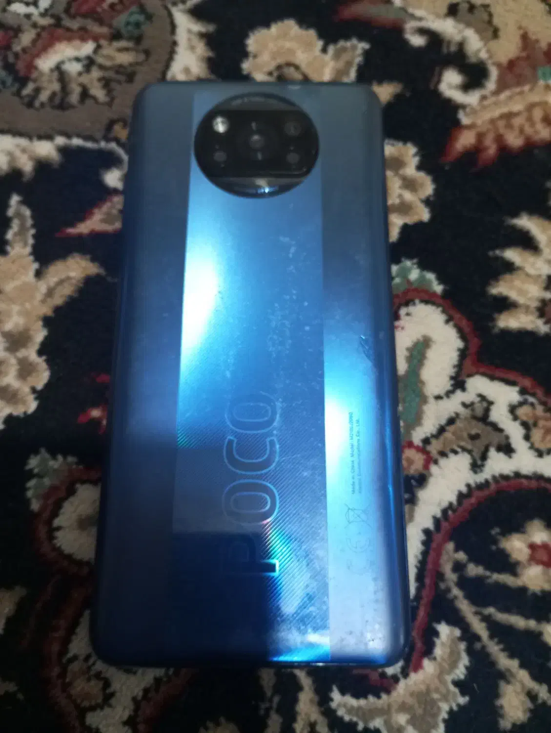 گوشی poco x3pro|موبایل|دورود, |دیوار