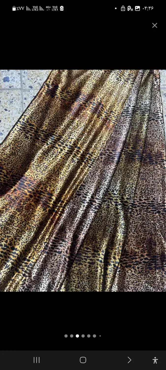 مخمل پارچه|لباس|اهواز, کمپلو شمالی|دیوار