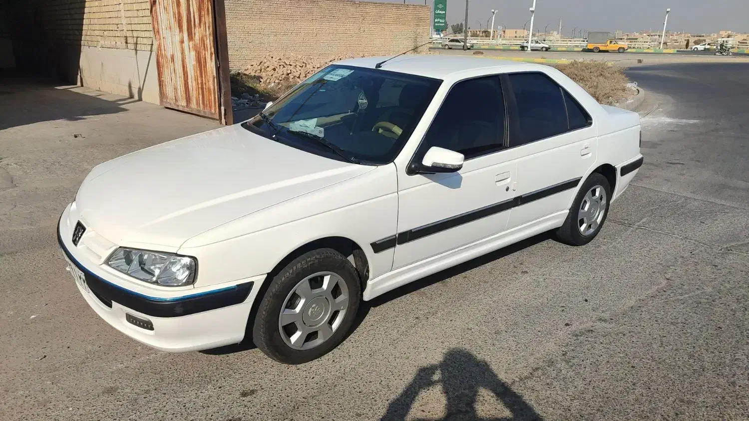 پژو پارس موتور جدید|خودرو سواری و وانت|آران و بیدگل, |دیوار