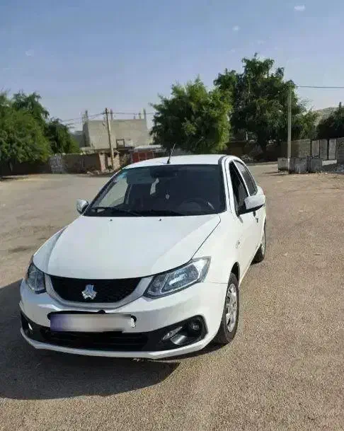 ساینا 1403 خونگی|خودرو سواری و وانت|مسجد سلیمان, |دیوار