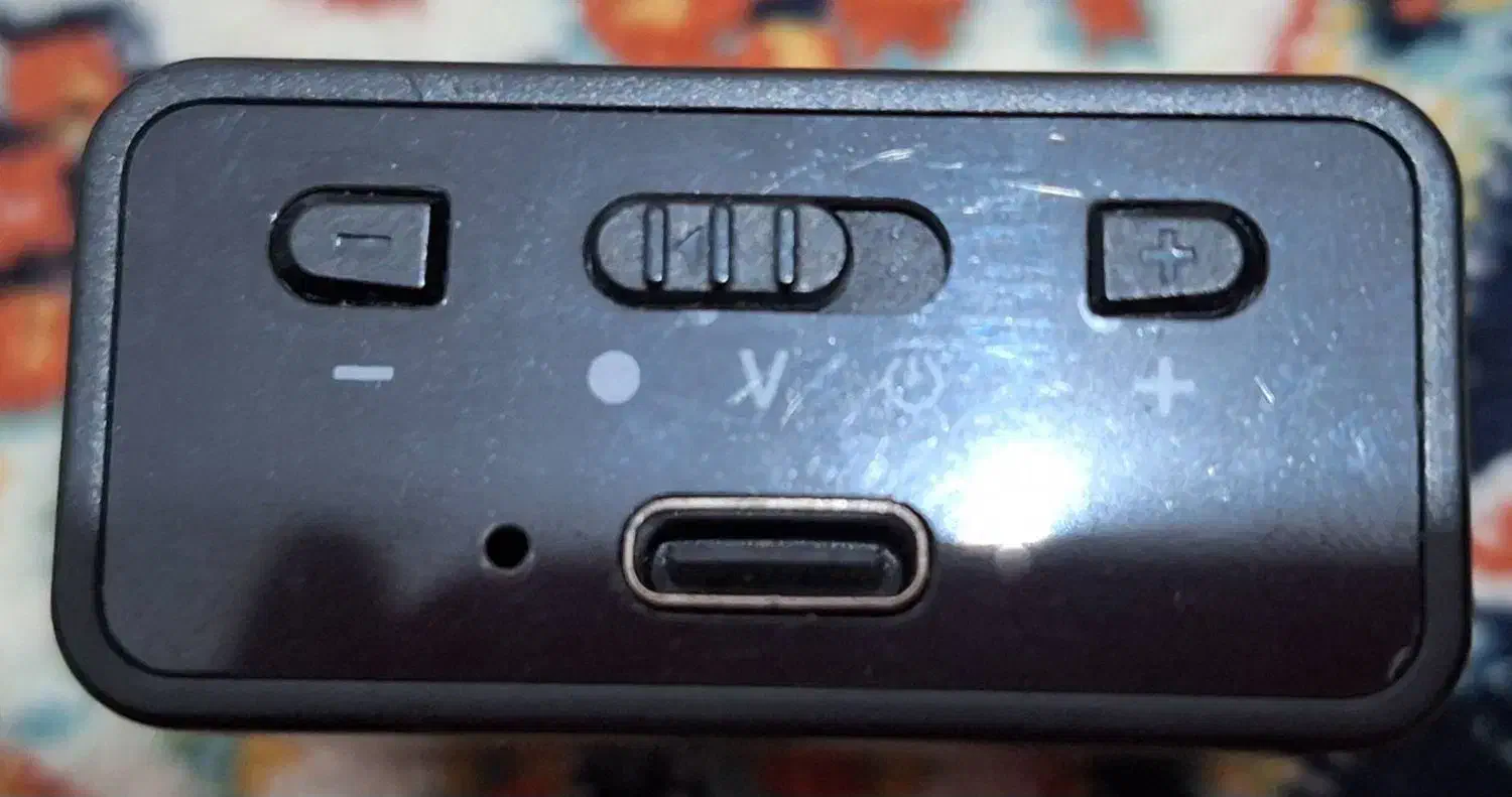 رکوردر ضبط کننده صدا خبرنگاری پیشرفته و حرفه ای|پخشکننده همراه|تهران, افسریه شمالی|دیوار