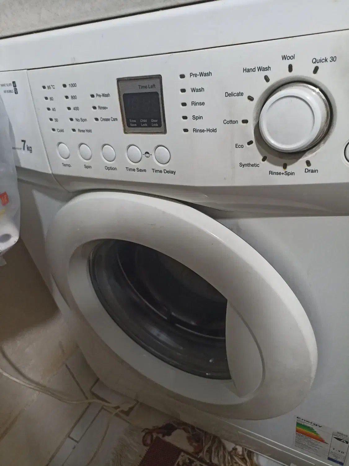 لباسشویی  و دوو|ماشین لباسشویی و خشک‌کن لباس|مشهد, چهارچشمه|دیوار