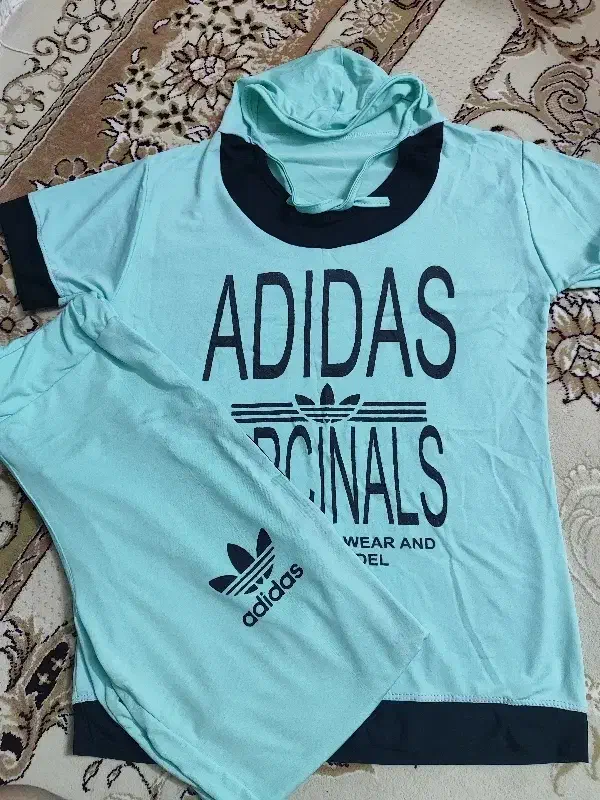 بلوز شلوار خونگی و باشگاه سبک وخنک|لباس|مشهد, سرافرازان|دیوار