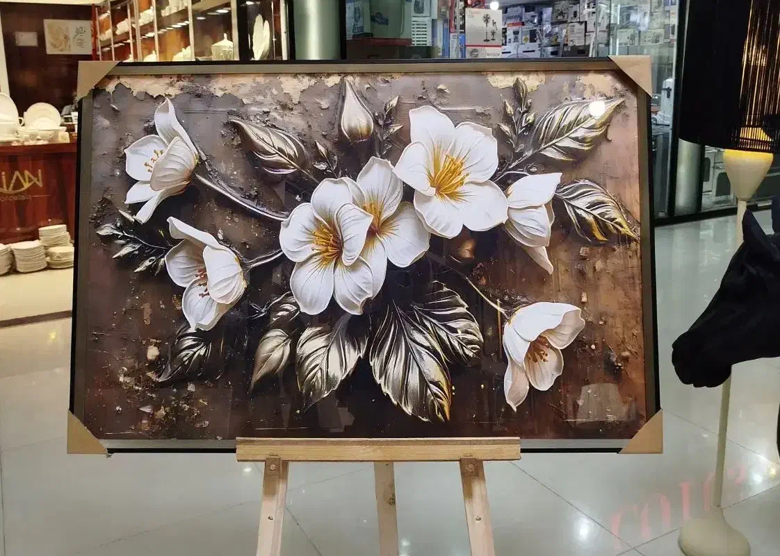 انواع تابلوهای سه بعدی ،ورق بزنید|تابلو، نقاشی، عکس|مشهد, کوی المهدی|دیوار