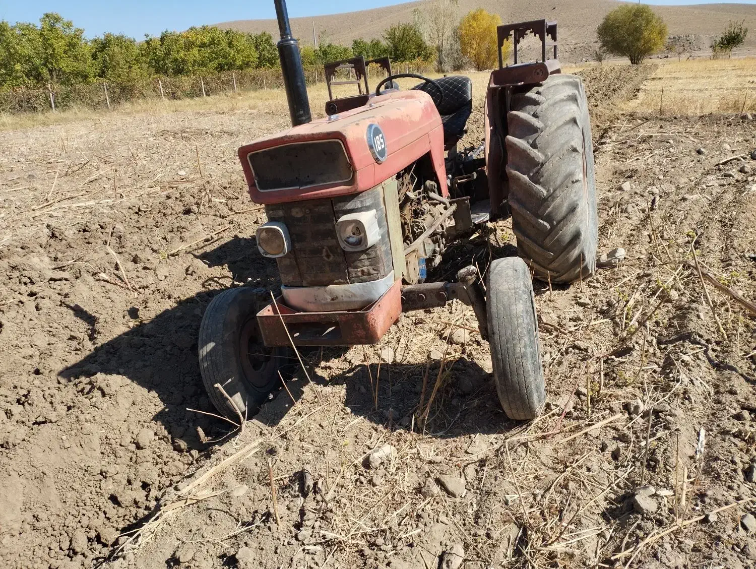 تراکتور185|خودرو سنگین|ماکو, |دیوار