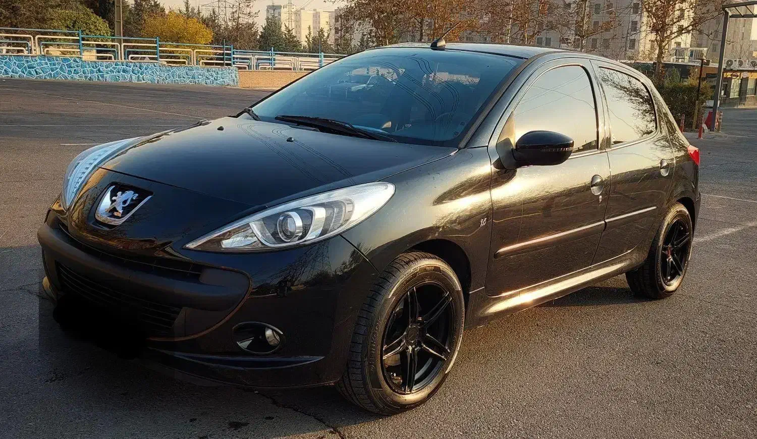 فروش ۲۰۷ دنده ای بی نهایت تمیز|خودرو سواری و وانت|تهران, سردارجنگل|دیوار