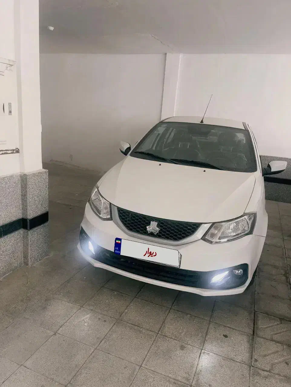 ساینا اس ۸۵ گانه . صفر پارس خودرو ۱۴۰۳|خودرو سواری و وانت|مشهد, الهیه|دیوار