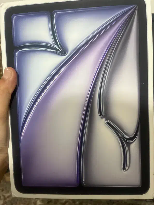 ایپد ایر ۱۲۸ گیگ خاکستری در حد آکبند|تبلت|تهران, سنگلج (شاپور)|دیوار