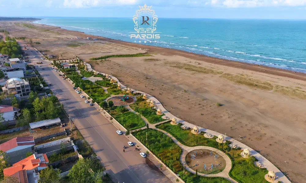 1000مترزمین قابل تفکیک درشمال/3میلیاردمبلغ کل|فروش زمین و ملک کلنگی|چابکسر, |دیوار