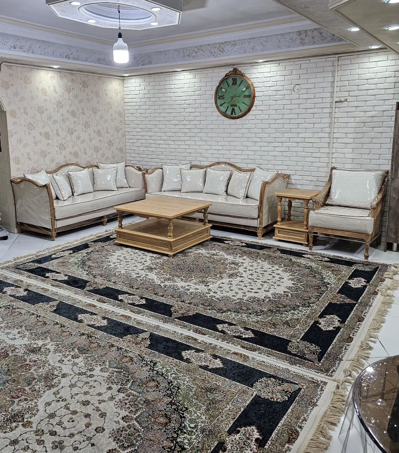 واحد خوش نقشه شیک سند تک برگ|فروش آپارتمان|فردیس, شهرک راه آهن|دیوار