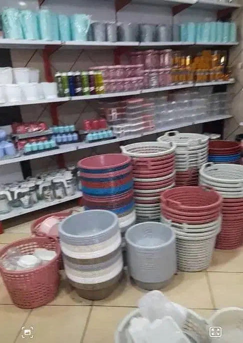 پلاسکو نفس|ظروف نگهدارنده، پلاستیکی، یک‌بارمصرف|شوشتر, |دیوار