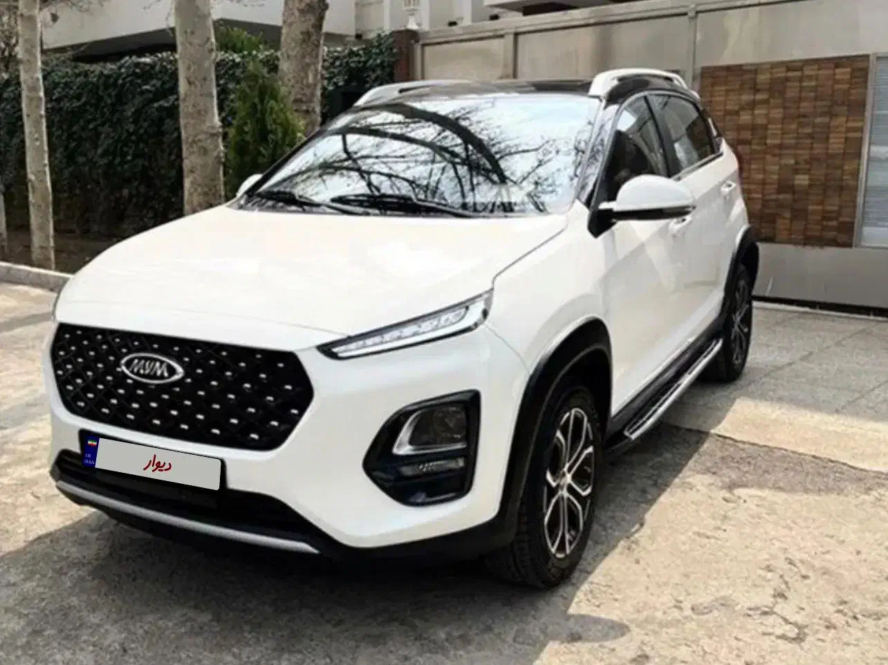 فروش اموی ام ایکس ۲۲ پرو پی ار او سی|خودرو سواری و وانت|همدان, |دیوار