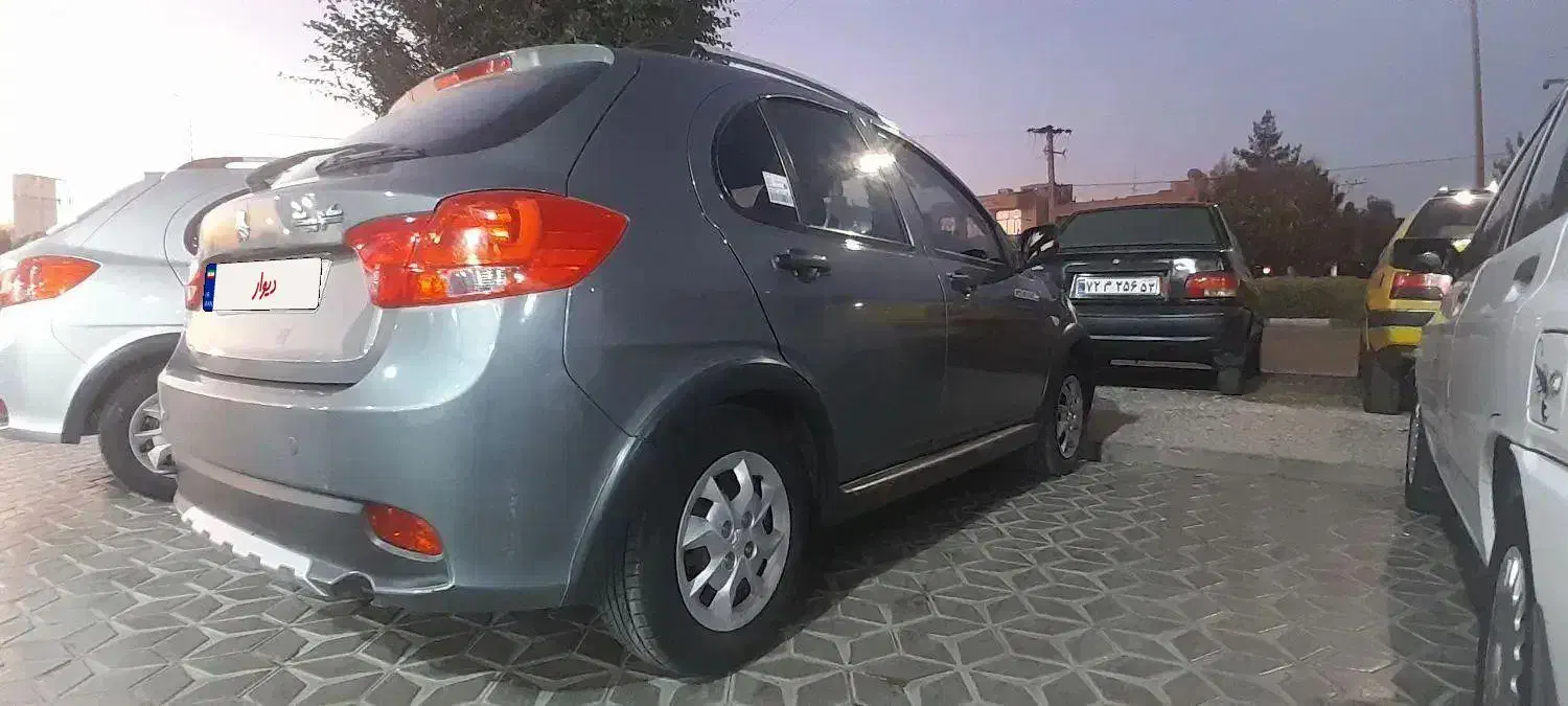 کوییک مدل1401 کارمندی در حد|خودرو سواری و وانت|شاهینشهر, عطار|دیوار