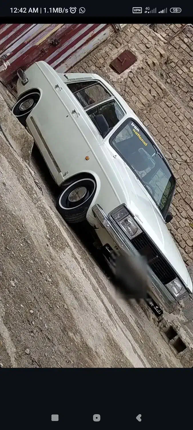 پیکان جوان پسند|خودرو سواری و وانت|گلبهار, شهر جدید گلبهار|دیوار