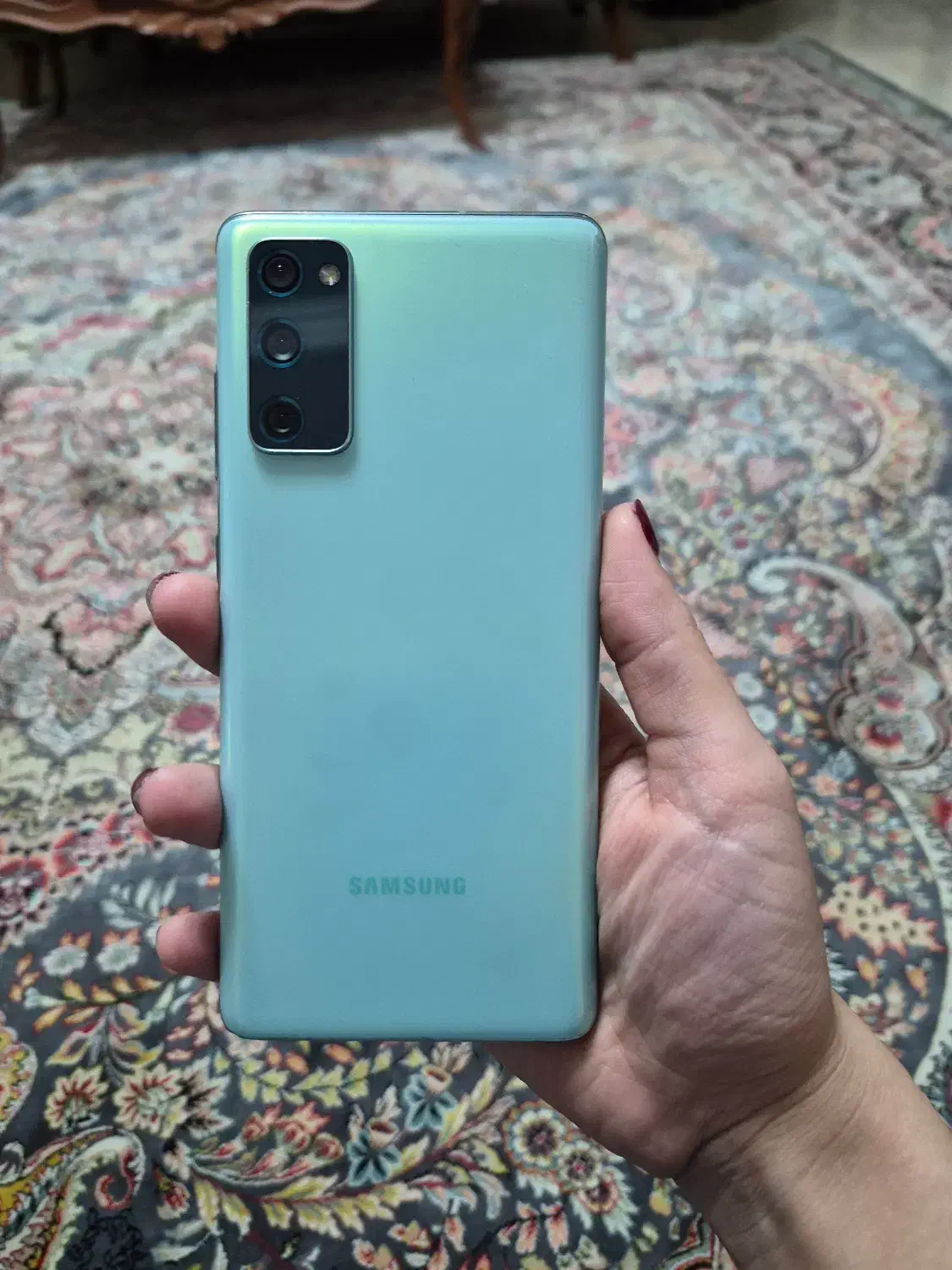 S20 fe|موبایل|تهران, سعادت‌آباد|دیوار
