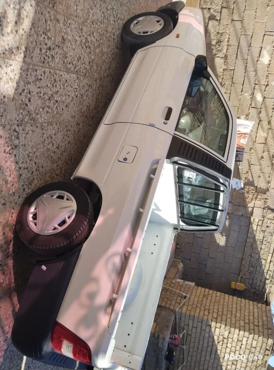 پراید وانت 151مدل 1403|خودرو سواری و وانت|حمیدیه, |دیوار