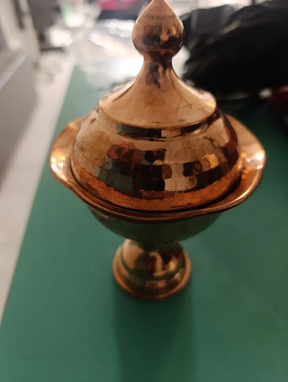 ۱۵ عدد قندان|سرویس روتختی|کرج, کیانمهر|دیوار