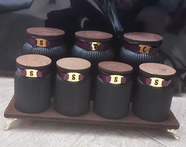 پاسماوری وجاادویه|ظروف نگهدارنده، پلاستیکی، یکبارمصرف|پاکدشت, خاتون آباد|دیوار