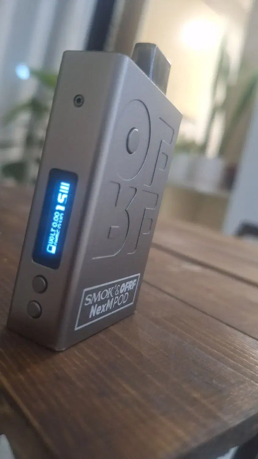 ویپ پاد اسموک SMOK OFRF NexMesh PO|زیورآلات و اکسسوری|تهران, تهرانسر غربی|دیوار