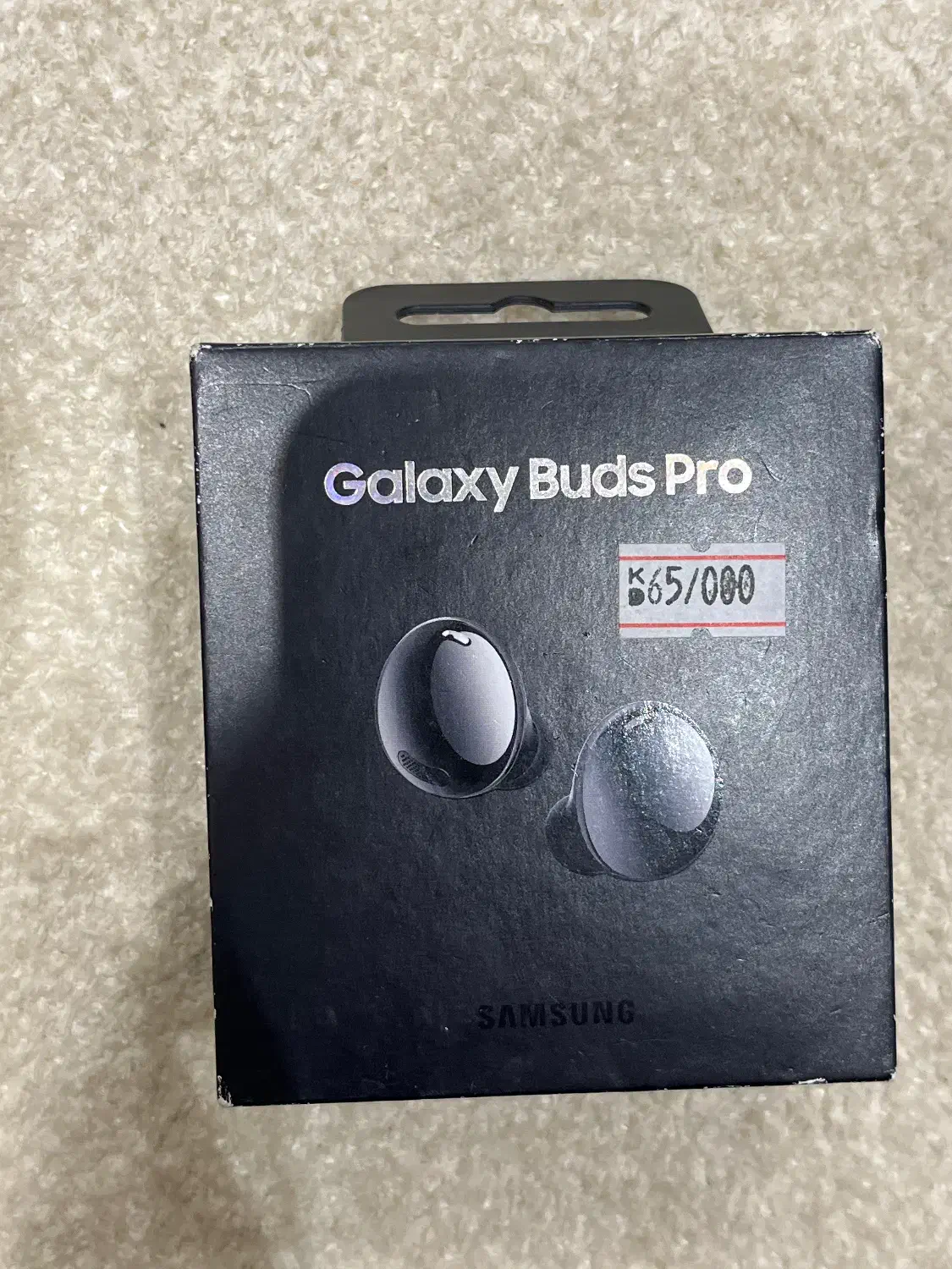 Samsung Galaxy Buds Pro|لوازم جانبی موبایل و تبلت|اصفهان, خلیل آباد|دیوار