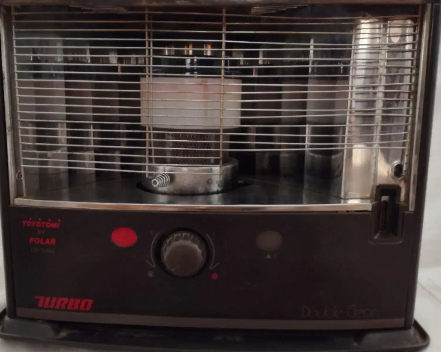 بخاری نفتی فوجیکا اصل ژاپن|بخاری، هیتر، شومینه|ایذه, |دیوار