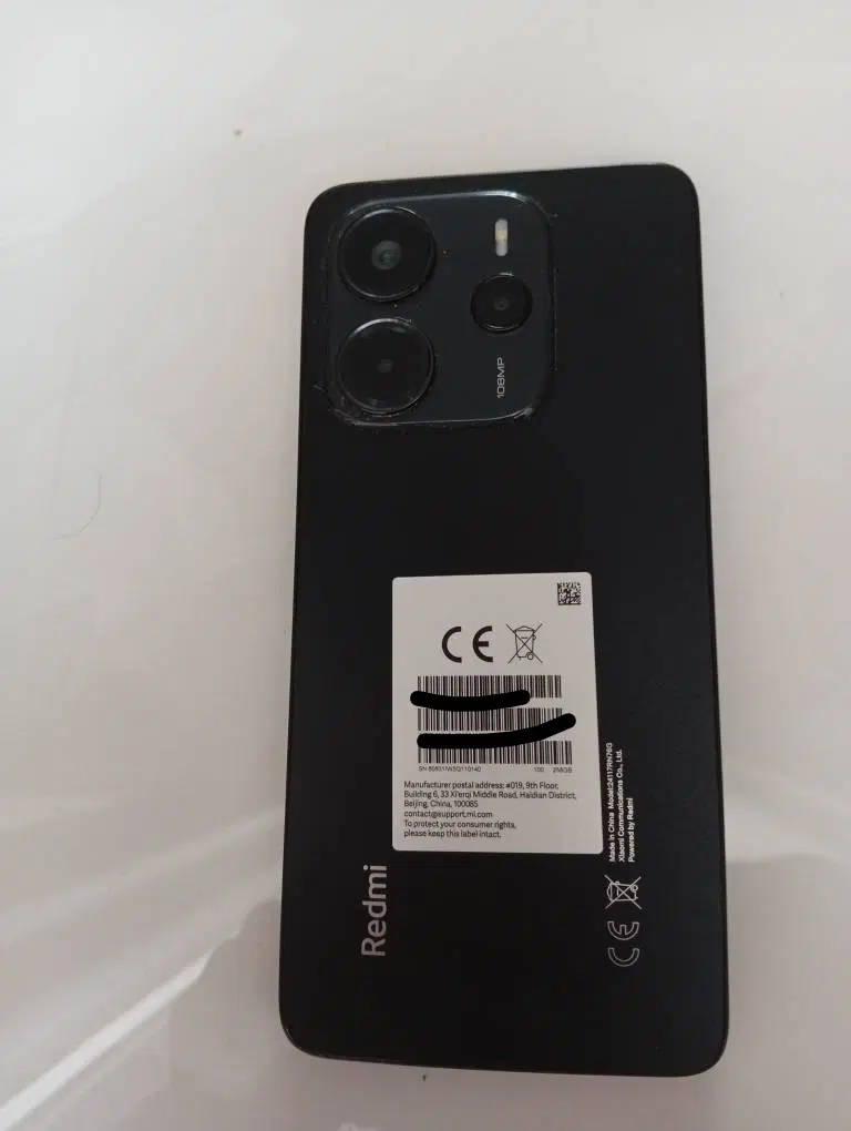 گوشی redmi note 14|موبایل|تهران, منیریه|دیوار
