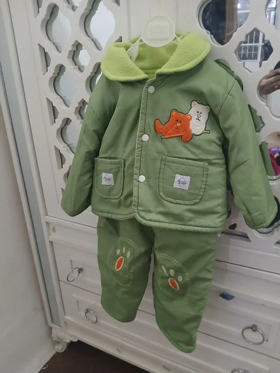 سرهمی بچگانه|کفش و لباس بچه|مشهد, رسالت|دیوار