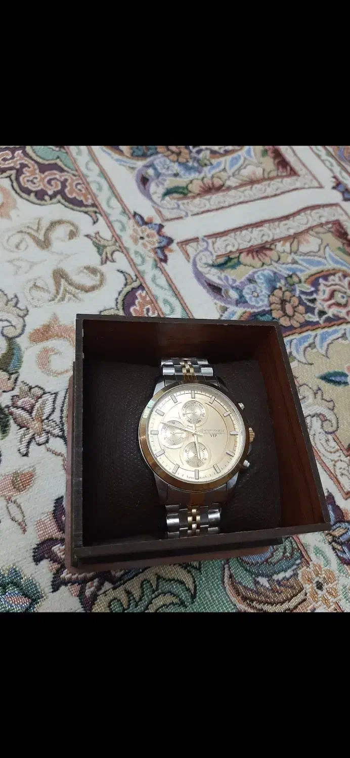 ساعت سیتیزن سه موتورهCITIZEN|ساعت|نهاوند, |دیوار