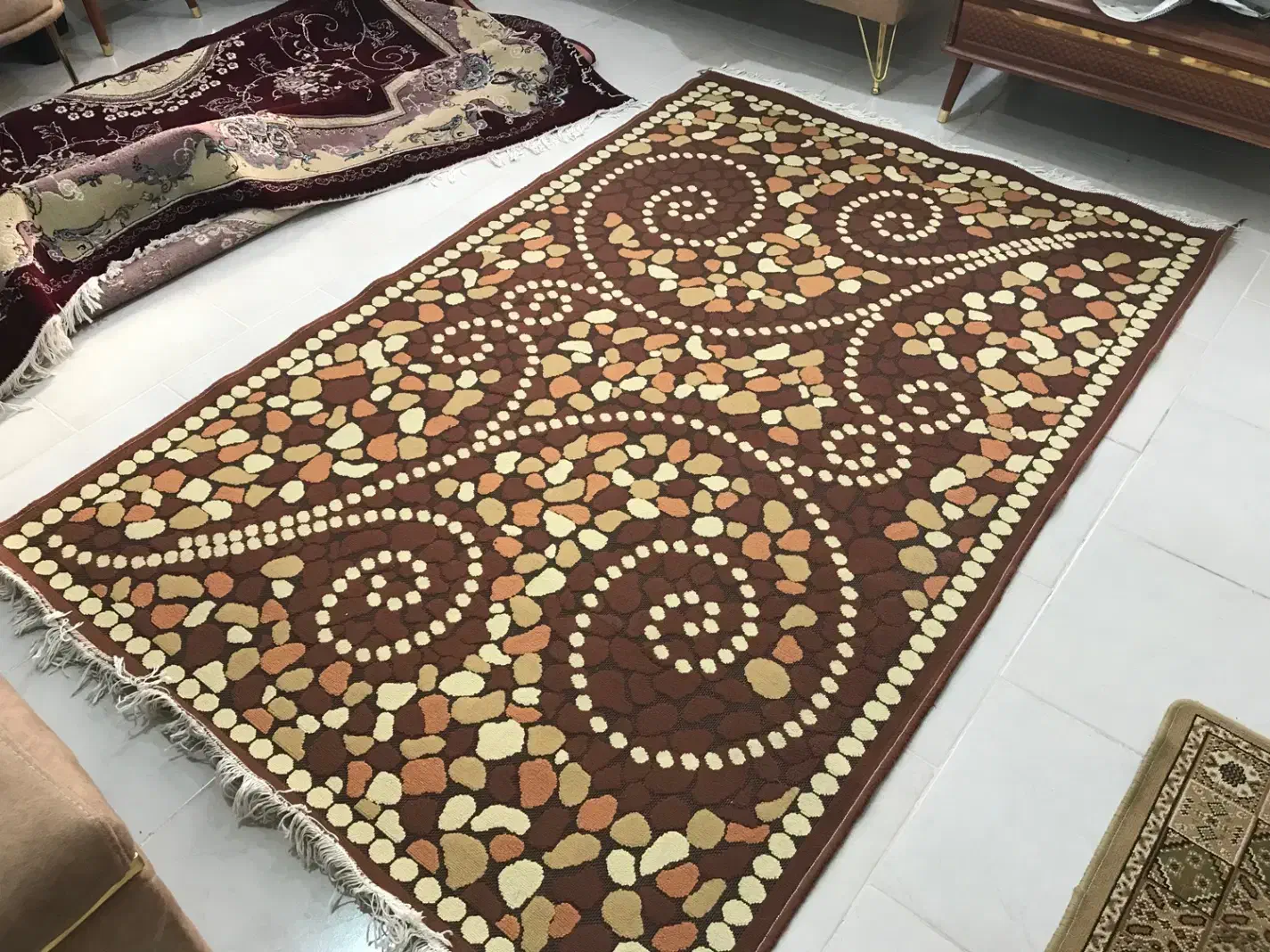 فرش سنگی|فرش|فردیس, شهرک ناز|دیوار