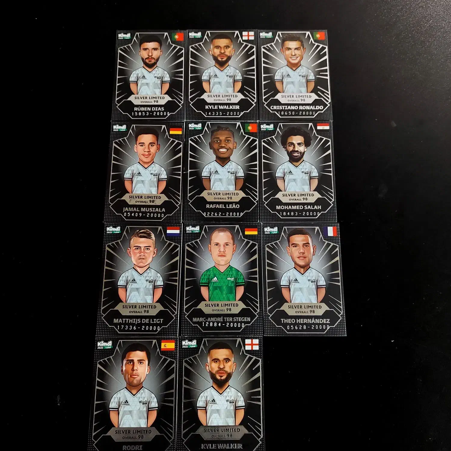 کارت کیمدی سیلور لیمیتد|اسباببازی|دماوند, گیلاوند|دیوار