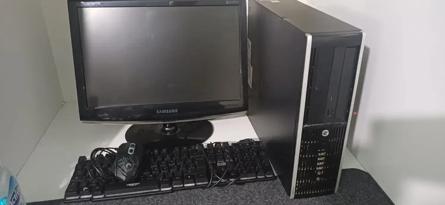 کامپیوتر خانگی|رایانه رومیزی|نیشابور, مدرس|دیوار