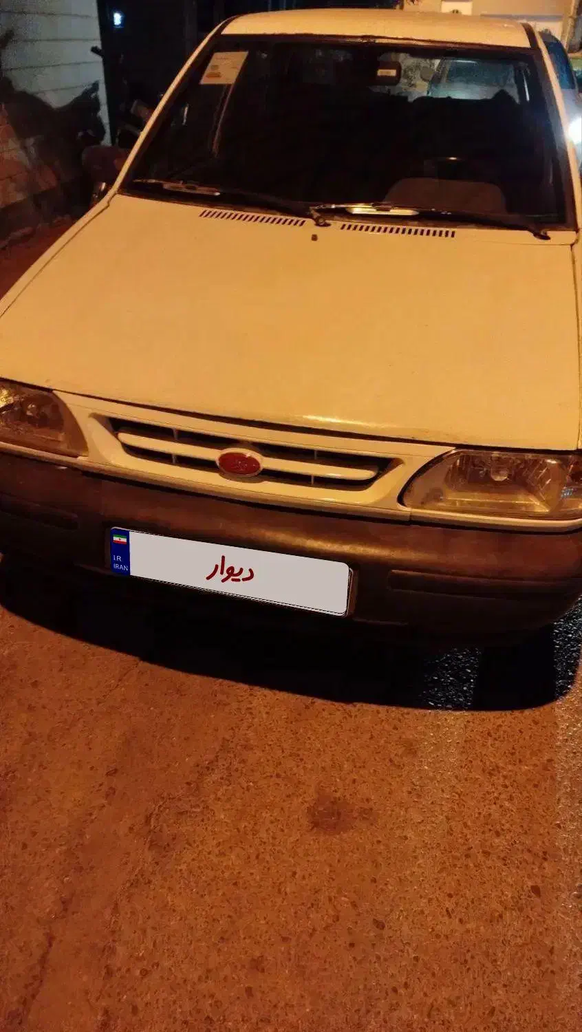 پراید83انژکتورتمیز|خودرو سواری و وانت|گرمسار, |دیوار