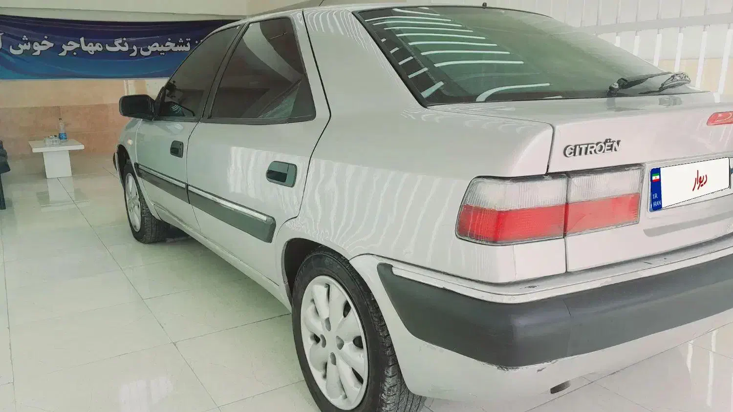 زانتیا مدل ۸۴ 2000|خودرو سواری و وانت|خان ببین, |دیوار