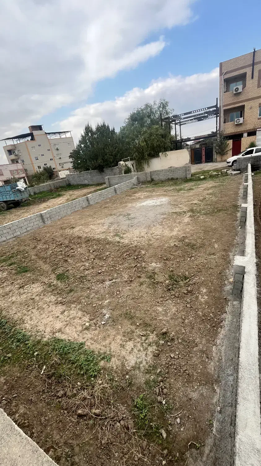 زمین مسکونی ۲۲۰ متری جلین|فروش زمین و ملک کلنگی|جلین, |دیوار