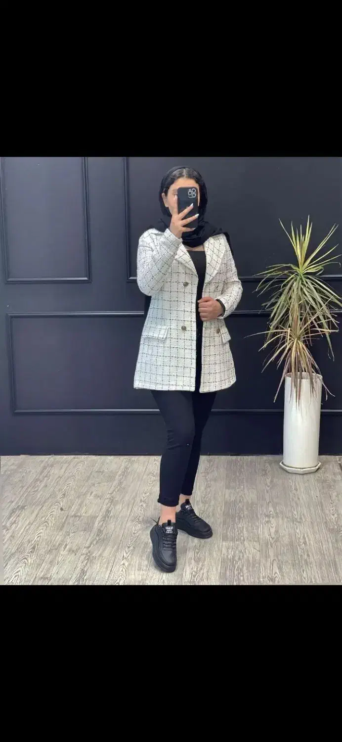 بارانی کاپشن سوییت|لباس|تنکابن, |دیوار