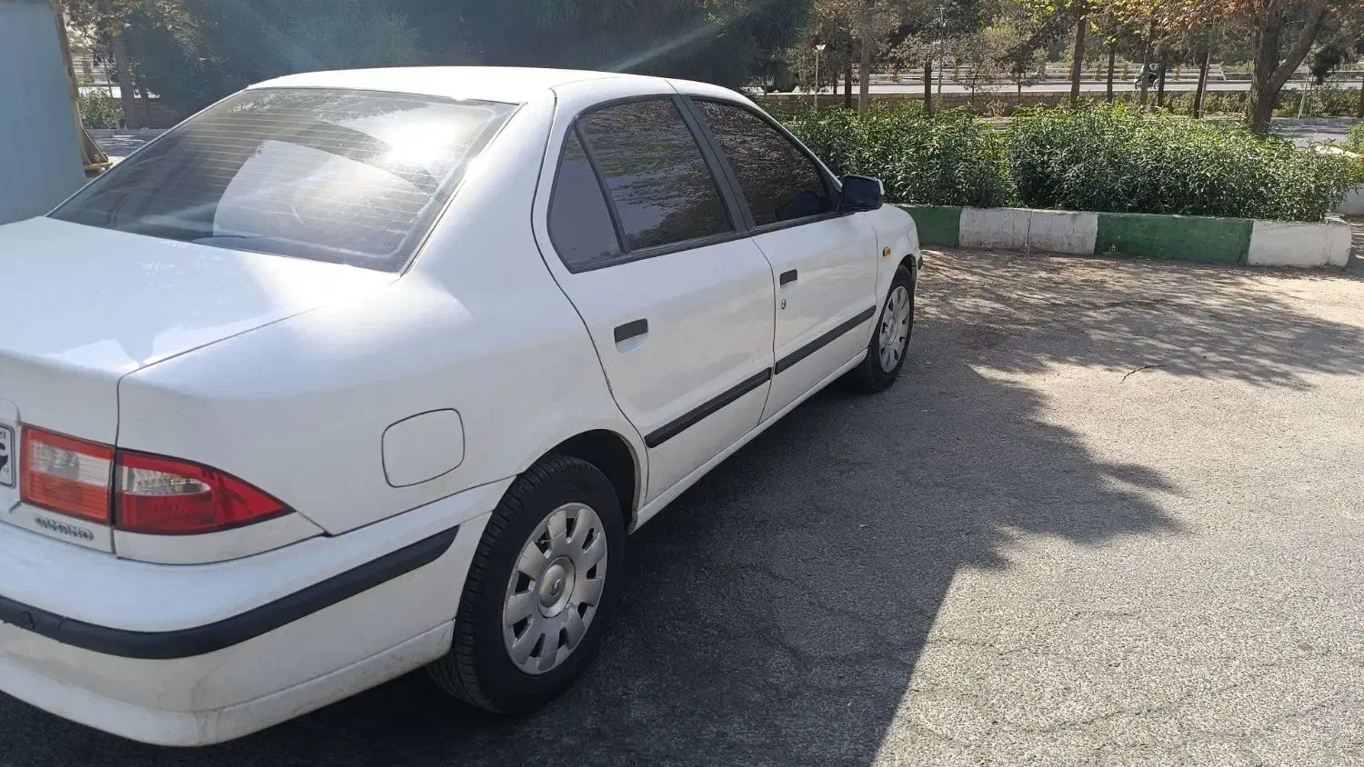 سمند|خودرو سواری و وانت|مشهد, نرگس (شهرک غرب)|دیوار