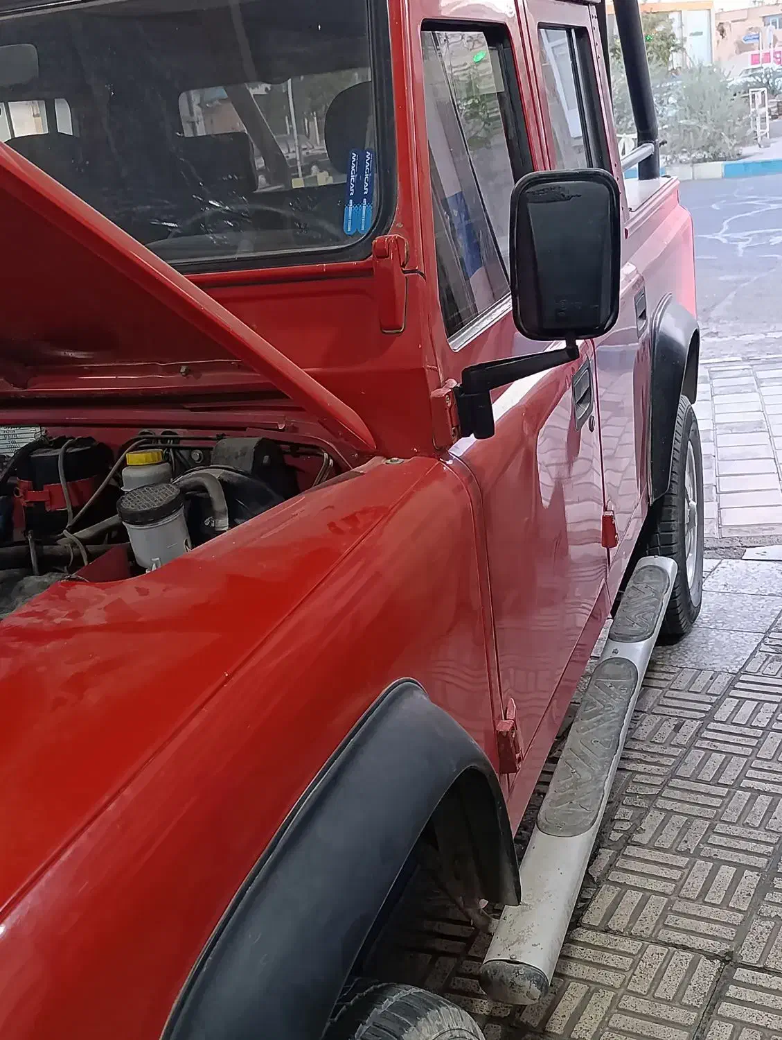 فروش|خودرو کلاسیک|آران و بیدگل, |دیوار