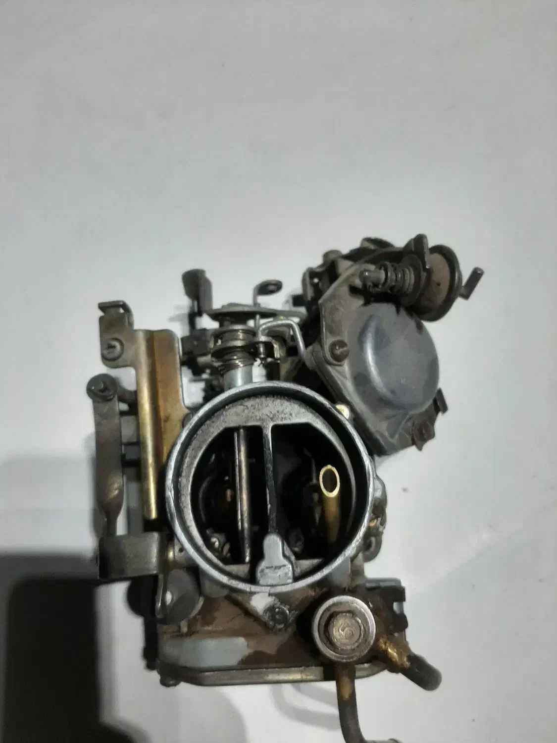 کاربراتور ژاپنی مزدا ۱۶۰۰و جیپ|قطعات یدکی و لوازم جانبی|تهران, خلیج فارس|دیوار