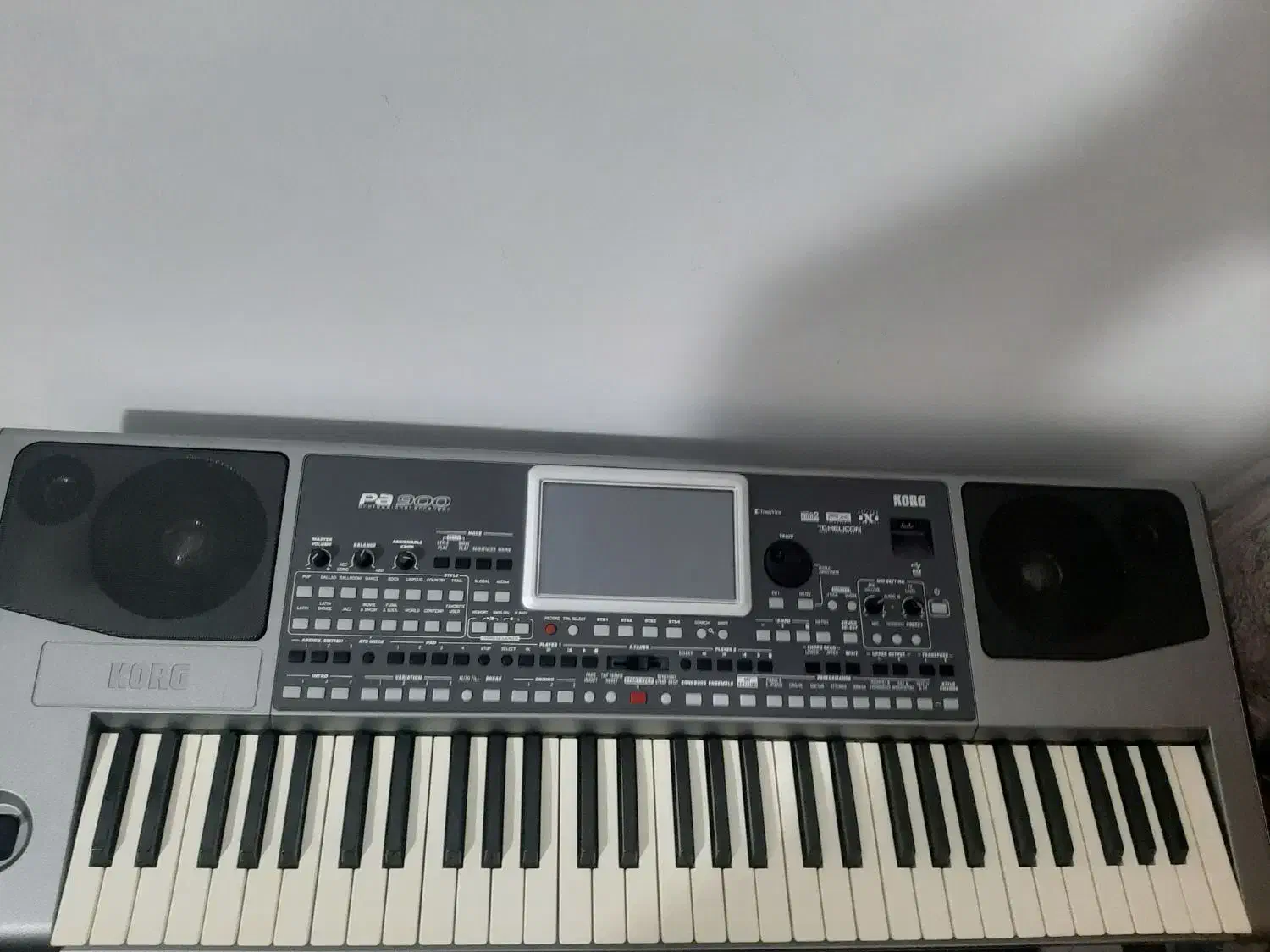 کرگ pa900|پیانو، کیبورد، آکاردئون|تهران, شهرک کوهسار|دیوار