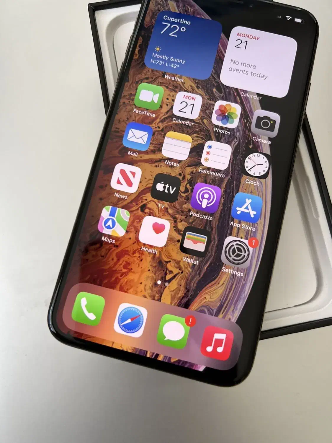 iphone xs|موبایل|قم, زنبیل آباد|دیوار