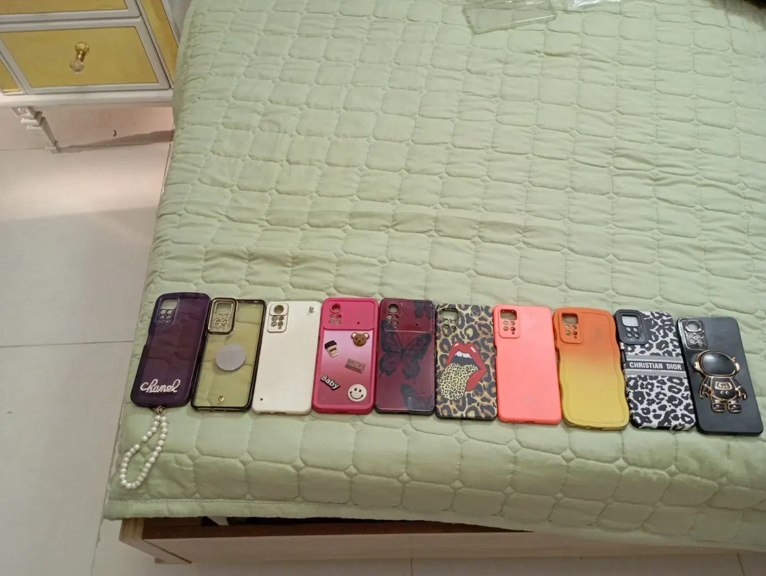 قاب گوشی|لوازم جانبی موبایل و تبلت|شیراز, شهرک فرزانگان|دیوار