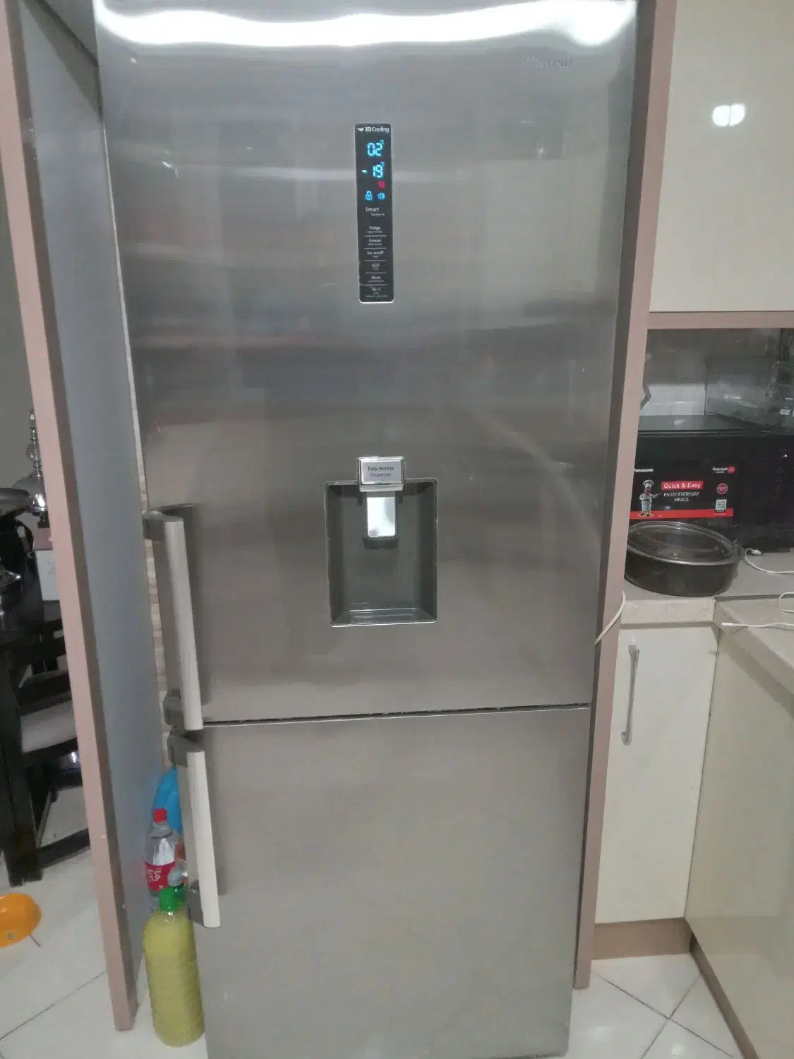 یخچال هیمالیا در حد|یخچال و فریزر|تهران, منیریه|دیوار