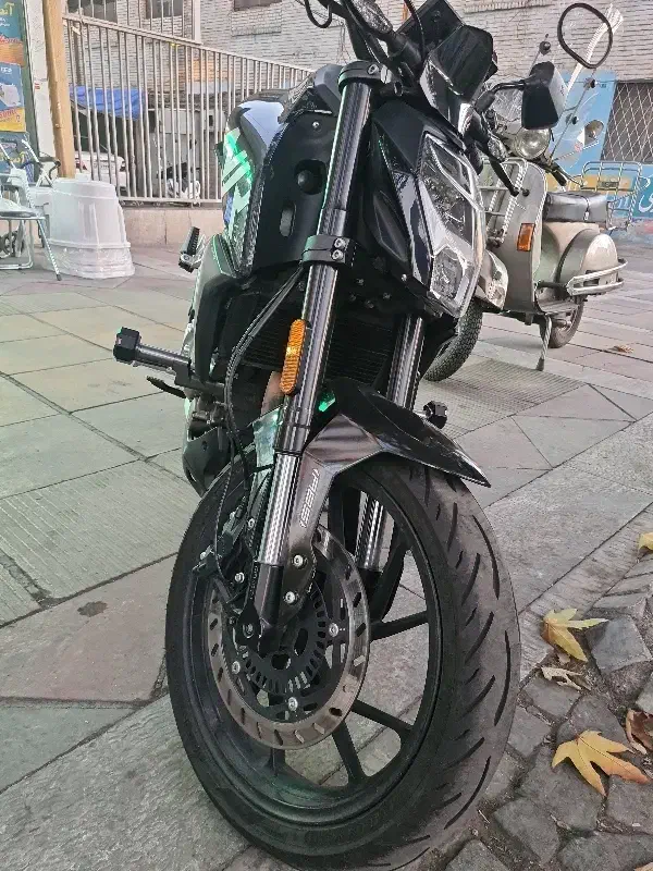 cf 250 سی اف ۲۵۰|موتورسیکلت|تهران, شیخ هادی|دیوار