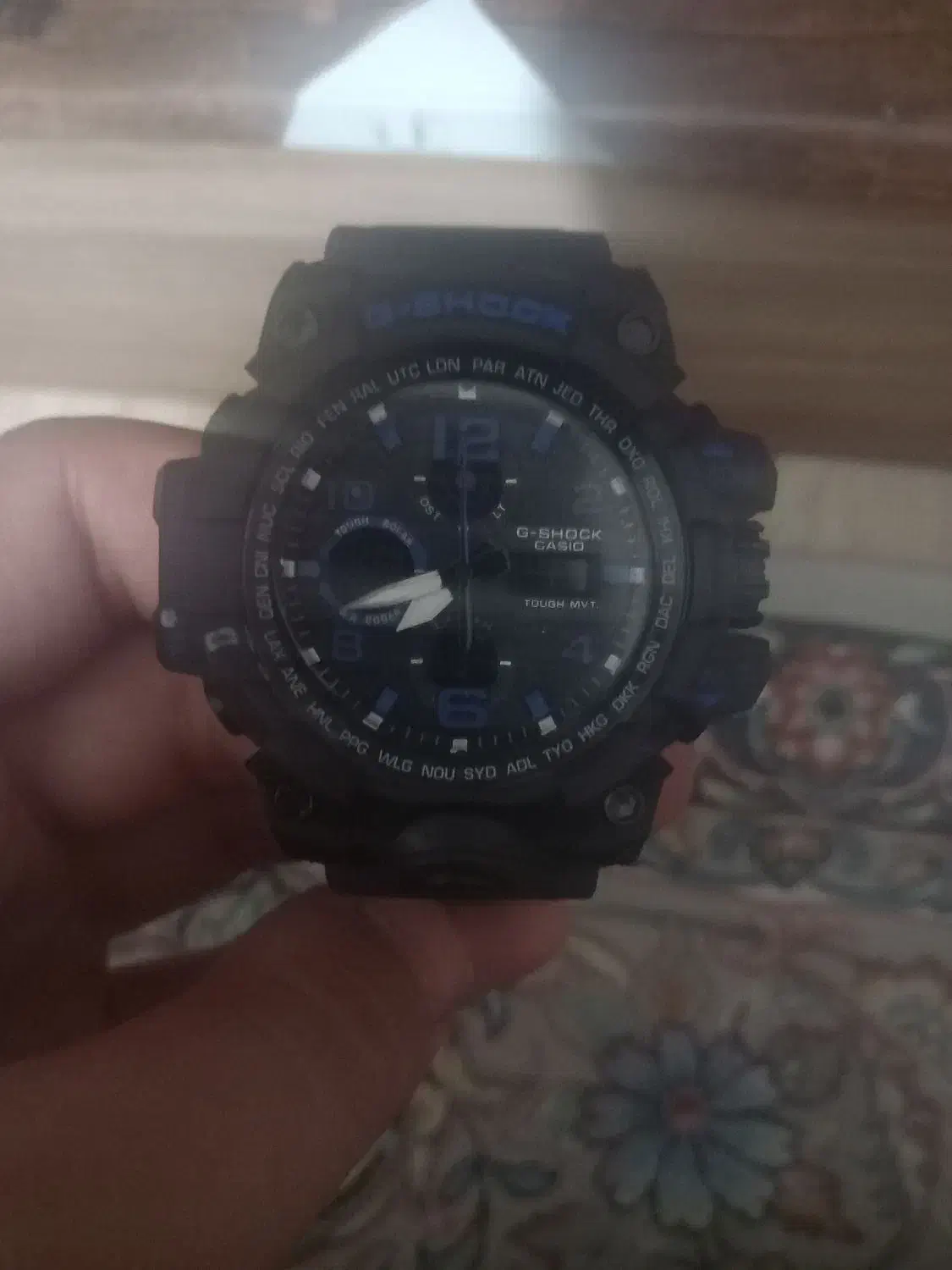 ساعت|ساعت|قم, نیروگاه|دیوار