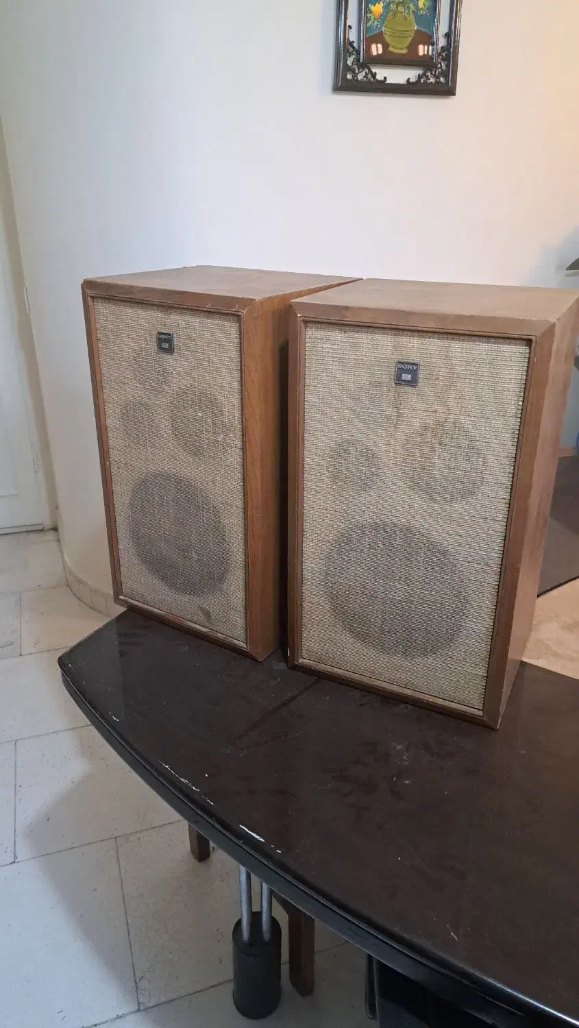 بلندگو سونی اصل ژاپن|سیستم صوتی خانگی|تهران, مدائن|دیوار